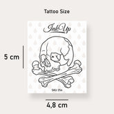 Totenkopf Tattoo